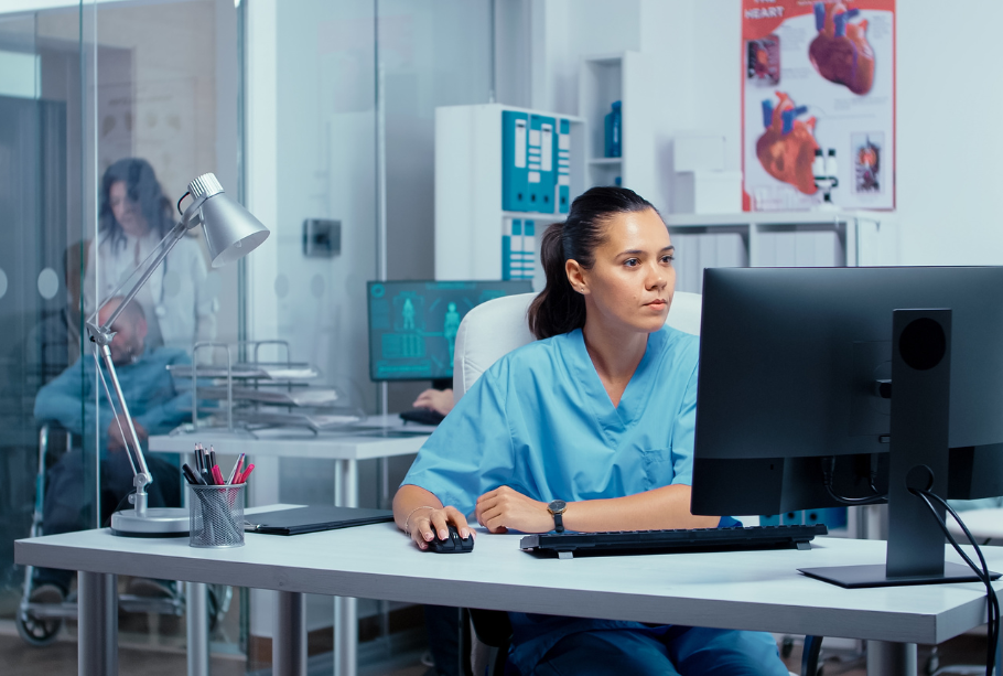 Nursing Foundation Lab