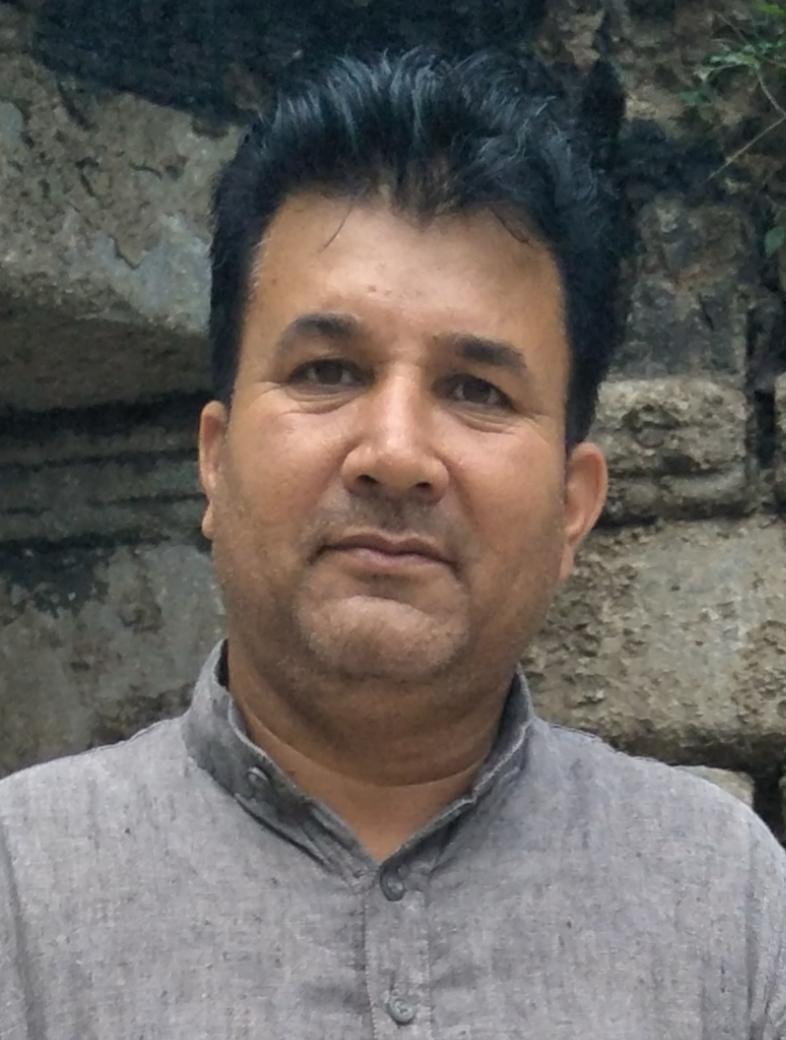 Mohammad yousuf Bahar
